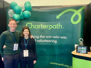Amplifying Charterpath's impact at Accountex London 2025