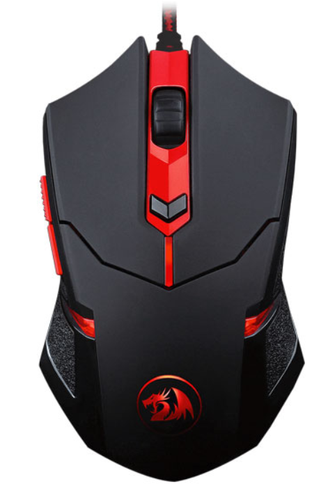 Mouse Gamer Reddragon 4523