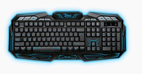Teclado Gamer Reddragon HR852