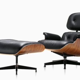 The Story behind the Eames Longue Chair