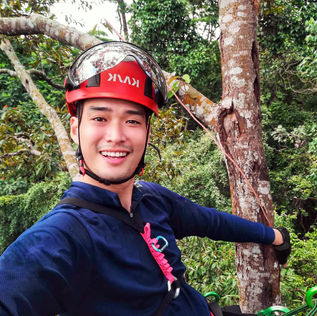 Life as an Arborist in Singapore