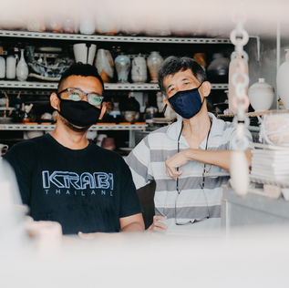 Ceramic House - a look at Singapore's Pottery Scene