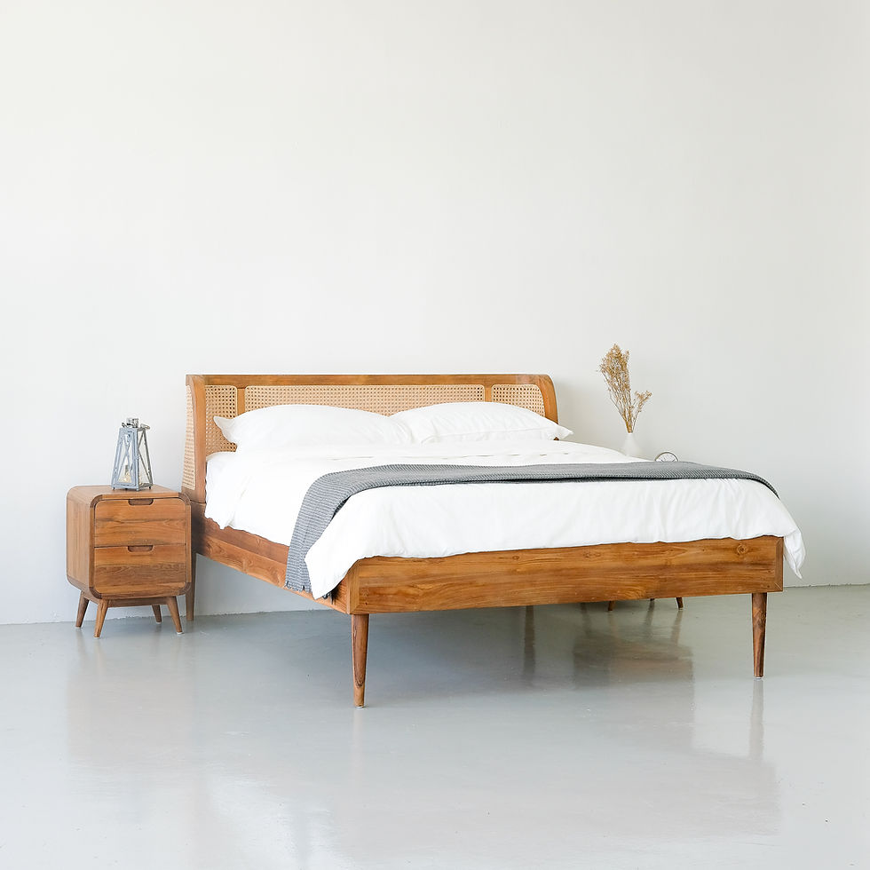 Thumbnail: KARRI Bedframe