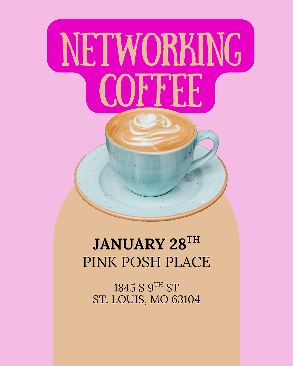 January Networking Coffee