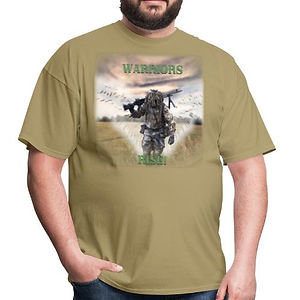 Angel Warrior - Mens T-shirt.jpg