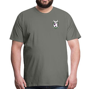 Logo Dove - Mens Premium T-shirt.jpg