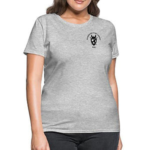 Logo Black -Womens T-shirt.jpg
