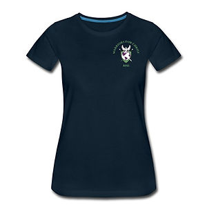 Logo Color - Womens Premium T-shirt.jpg
