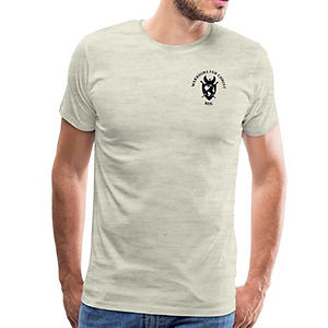 Logo Black -Mens Premium T-shirt.jpg