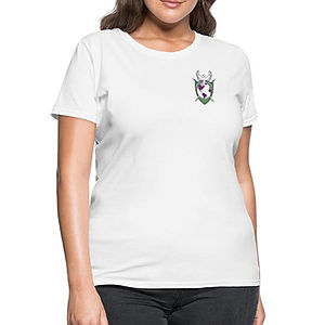 Logo Dove - Womens T-shirt.jpg