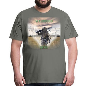 Angel Warrior - Mens Premium T-shirt.jpg