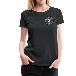 Logo - Womens Premium T-shirt.jpg