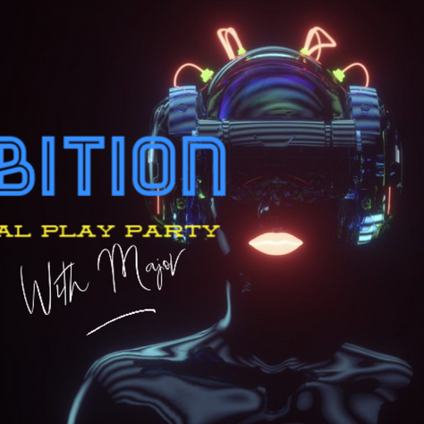 Virtual Play Parties!!