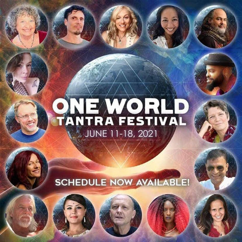 ONE WORLD TANTRA FEST