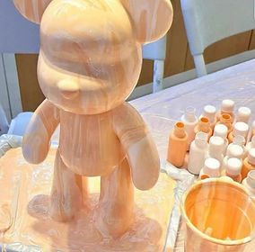 fluid bear