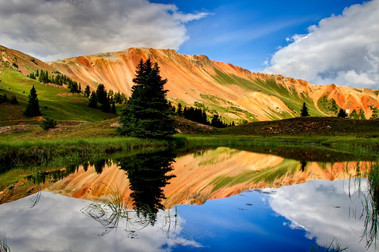 Tobavarchkhili lakes