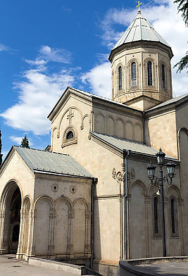 The Kashveti Church of St. George