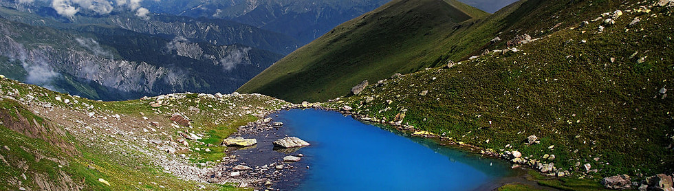 Tours to Georgia, Promethous cave