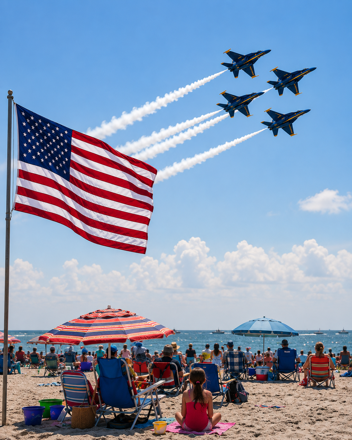 Jones Beach Air Show 2026