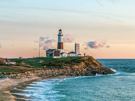 Lighthouses and Windmills