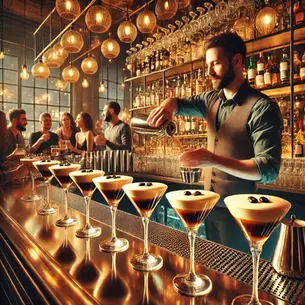 Top Espresso Martini's on Long Island