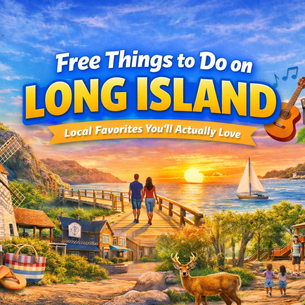 Free Things to Do on Long Island (Local Favorites You’ll Actually Love)