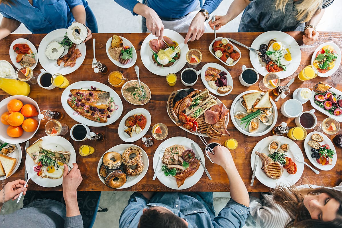Top Brunches on Long Island