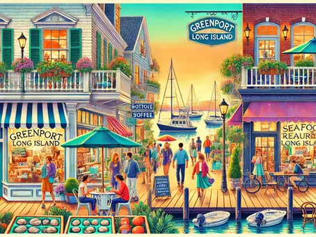 Greenport: A Local’s Guide