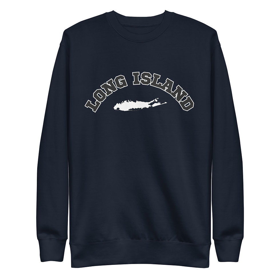 Thumbnail: Long Island Premium Sweatshirt