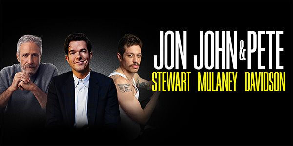 Jon, John & Pete at UBS Arena