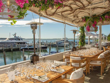 Restaurants In The Hamptons