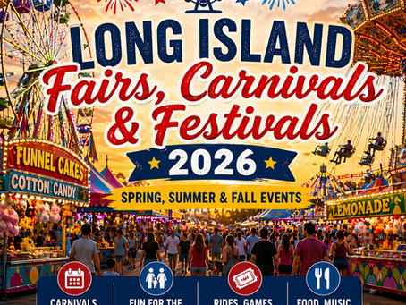 Fairs, Carnivals & Festivals on Long Island