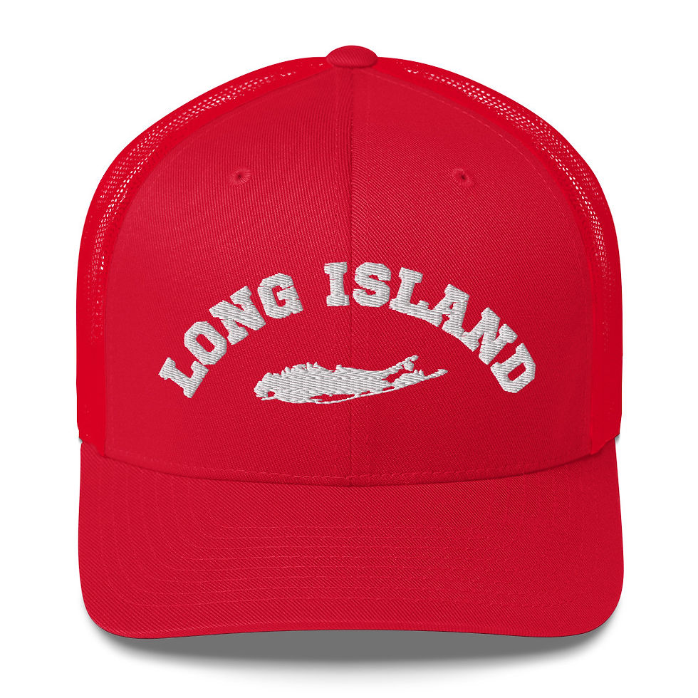 Thumbnail: Long Island Trucker Cap