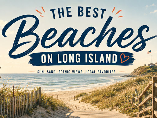 Best Beaches on Long Island