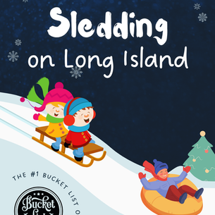Sledding Spots on Long Island