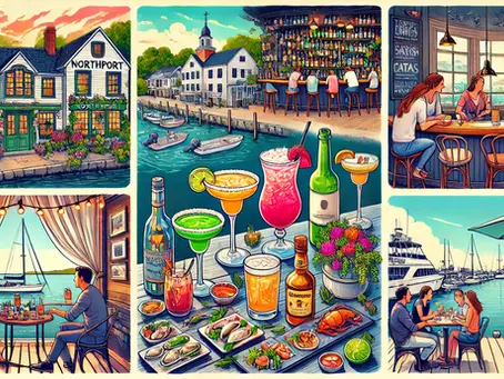 Northport: Happy Hours