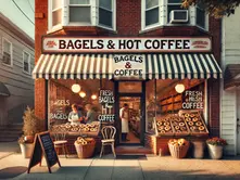 Top Bagels on Long Island