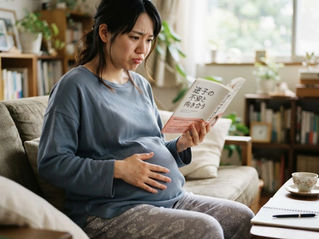 逆子がなかなか戻らない人は大腸が硬いかも!?