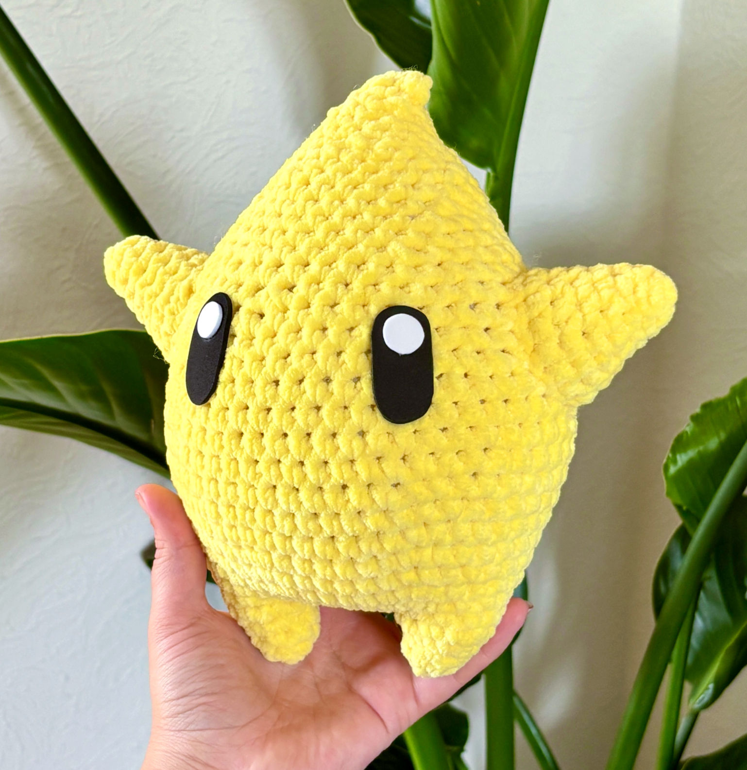 Luma tout doux !