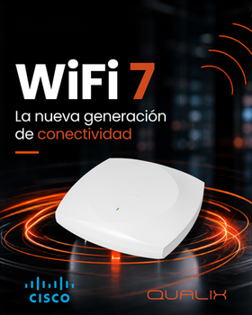 WIFI 7: La nueva generación de conectividad empresarial