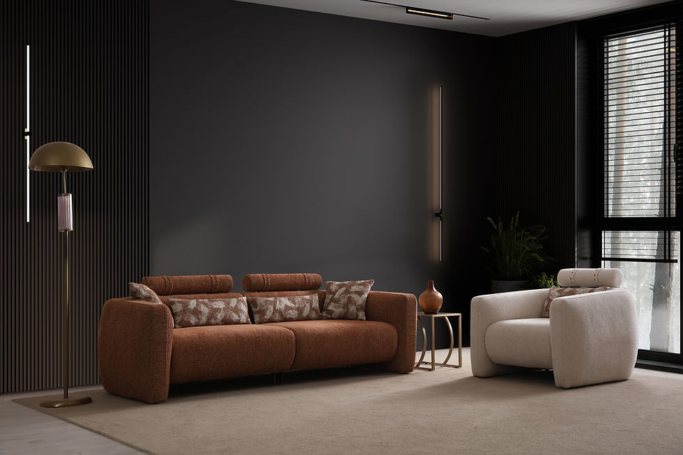 Küçük resim: BERLİN KOLTUK TAKIMI