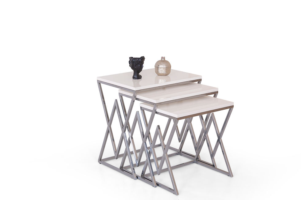 Küçük resim: ZİGON SEHPA METAL