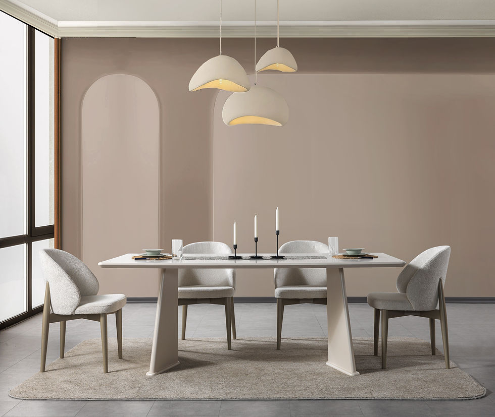 Küçük resim: RÜYA YEMEK ODASI