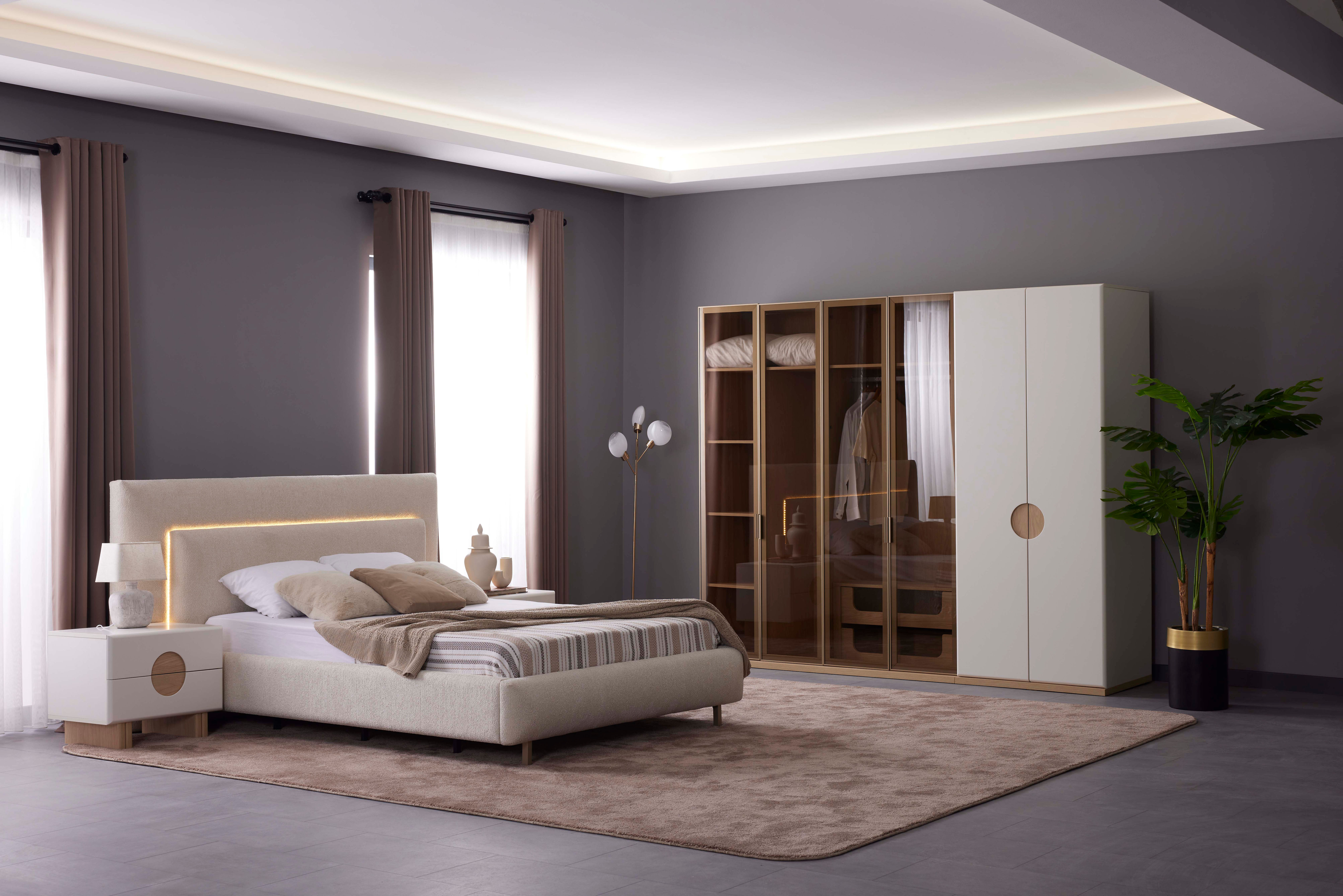 JOSEF YATAK ODASI/ GİYİNME ODASI