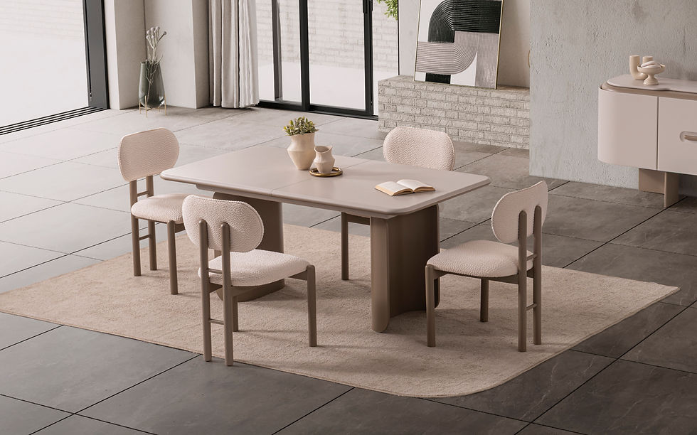 Küçük resim: OPERA YEMEK ODASI