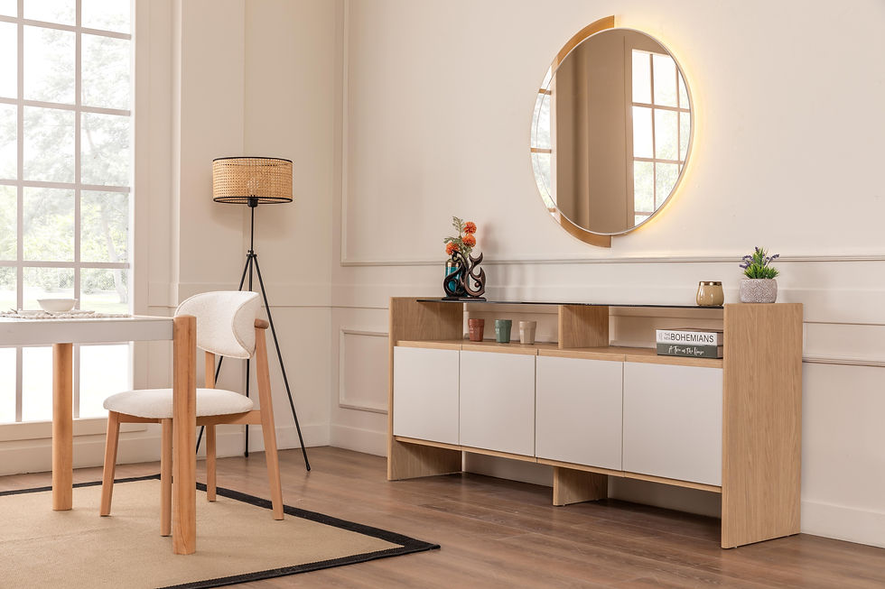 Küçük resim: VARNA YEMEK ODASI