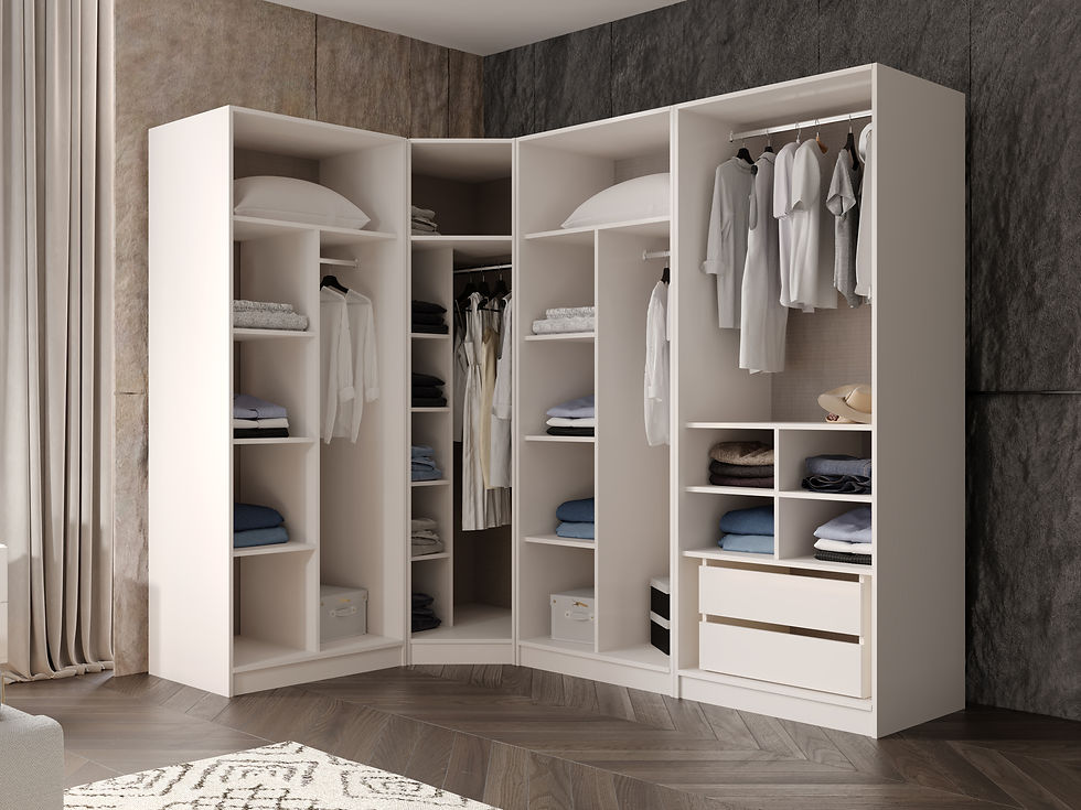 Küçük resim: VERSACE GİYİNME ODASI