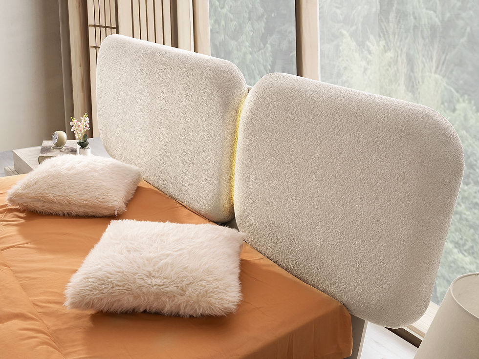 Küçük resim: AMAZON YATAK ODASI