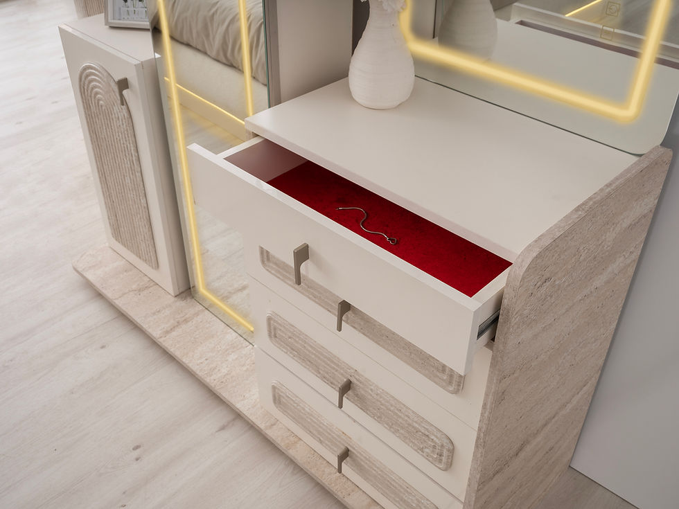 Küçük resim: DUBAİ YATAK ODASI