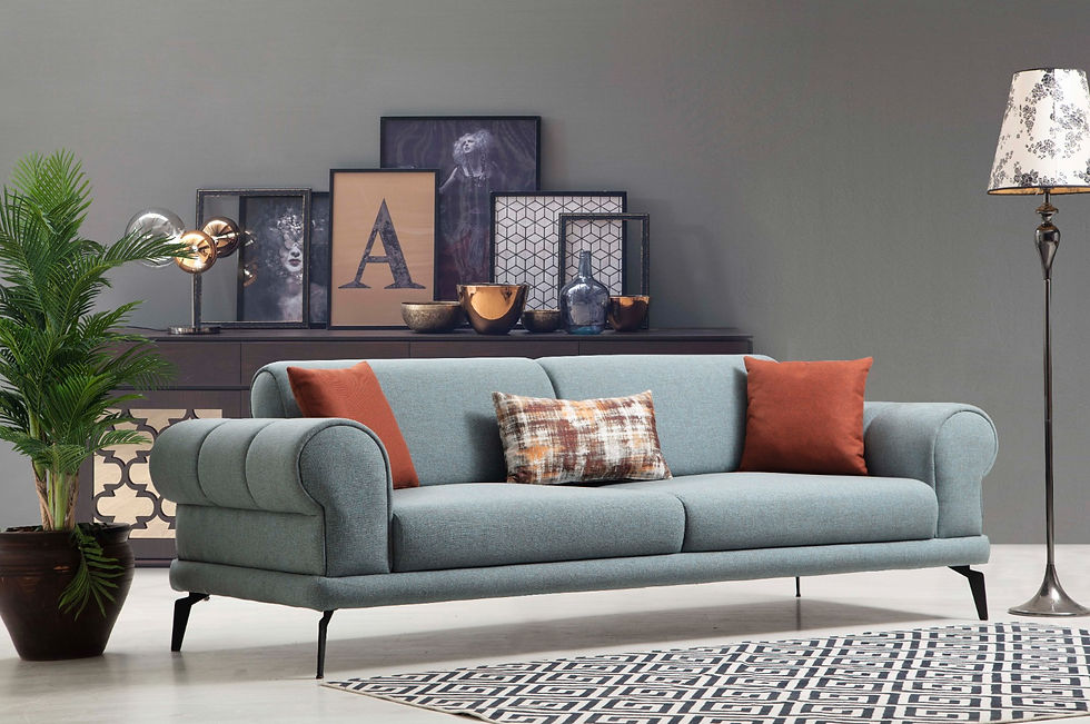 Küçük resim: POLO KOLTUK TAKIMI